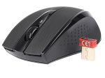 Mysz A4Tech V-TRACK G7-600NX-3 Brushed Black nano
