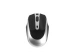 Mysz A4Tech RF V-TRACK G11-580FX-2 (Black+Silver)
