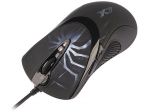 Mysz A4T EVO XGame Laser Oscar X747 Blue Fire USB