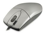 Mysz A4T EVO Opto Ecco 612D Silver USB