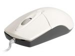 Mysz A4TECH OP-720 USB Biała