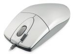 Mysz A4T EVO Opto Ecco 612D Ivory USB