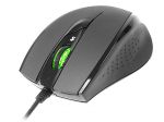 Mysz A4Tech Q3-600X-1 Black USB