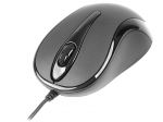 Mysz A4Tech DustFree D-350-1 grey USB