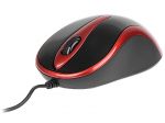 Mysz A4Tech V-TRACK N-350-2 Black/Red USB