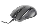Mysz A4Tech V-TRACK N-500F-1 Glossy Grey USB