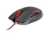Mysz A4T Bloody V2m USB Aluminiowe ślizgacze