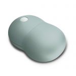 Mysz optyczna bezprzewodowa ACME PEANUT Grey