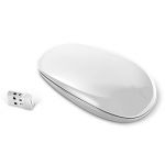Mysz optyczna bezprzewodowa ACME MW09 white