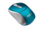 Mini mysz bezprzewodowa 2,4GHz optyczna 3 prz. nieb. EDNET