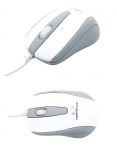 ESPERANZA MYSZ OPTYCZNA PRZEWODOWA USB EM115W