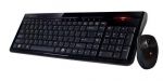 Klawiatura i mysz Gigabyte KM7580 czarna