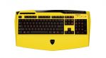 Klawiatura Gigabyte GAMING K8100 żółta