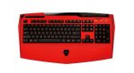 Klawiatura Gigabyte GAMING K8100 czerwona