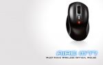 Mysz optyczna bezprzewodowa Gigabyte Aire M77