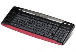 Klawiatura GENIUS SlimStar 335, Black USB BATTLE CRAFT