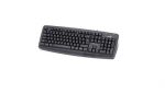 Klawiatura GENIUS KB-110X, Black USB