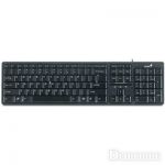 Klawiatura GENIUS SlimStar 120, PS2
