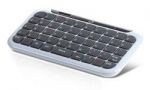Klawiatura GENIUS mini Luxepad for iOS devices,Bluetooth 3.0