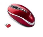 Mysz optyczna bezprzewodowa GENIUS 900 USB Ruby