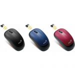 Mysz optyczna bezprzewodowa GENIUS Traveler 6000, Blue, 2.4G