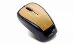 Mysz optyczna bezprzewodowa GENIUS Navigator 905 Bamboo 2.4G