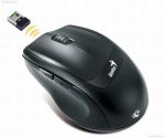 Mysz optyczna bezprzew. Genius DX-7100, 2.4G, BlueEye, Black