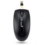 Mysz optyczna bezprzew. Genius Traveler 7000, 2.4G, Black