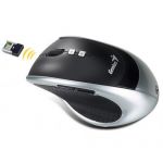 Mysz optyczna bezprzew. GENIUS DX-ECO, 2.4G, BlueEye