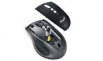 Mysz optyczna bezprzew. Genius DX-8100, 2.4G, BlueEye, Black