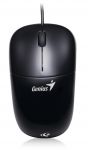 Mysz optyczna GENIUS DX-220, USB, 1200 dpi, BlueEye
