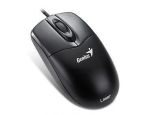 Mysz laserowa GENIUS Netscroll 200, USB, 1600dpi, Black