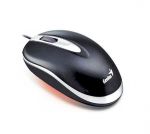 Mysz GENIUS Mini Traveler Black USB
