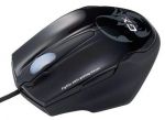 Mysz gamingowa optyczna GENIUS Maurus, 450-3500 dpi, USB