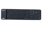 KLAWIATURA GEMBIRD BLUETOOTH SILIKONOWA BLACK DO APPLE