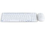 KLAWIATURA GEMBIRD BEZPRZEWODOWA CYRYLICA PHOENIX SLIMLINE 2