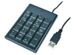 KLAWIATURA GEMBIRD NUMERYCZNA KPD-2X (USB)