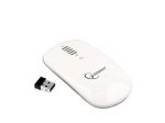 MYSZ GEMBIRD PHOENIX BEZPRZEWODOWA DOTYKOWY SCROLL WHITE USB
