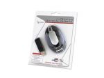 MYSZ GEMBIRD OPTYCZNA RADIOWA BLACK 3-BUTTON (USB) (MUSWM2)