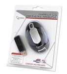 MYSZ GEMBIRD OPTYCZNA MINI RADIOWA BLACK