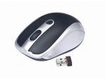 MYSZ GEMBIRD OPTYCZNA RADIOWA BLACK 4-BUTTON (USB) (MUSWN3)