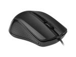MYSZ GEMBIRD OPTYCZNA 1-SCROLL BLACK (USB)(MUS-101)