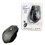 Mysz laserowa LogiLink ID0043 Laser Gaming USB 3200dpi