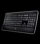 Klawiatura Bezprzewodowa Logitech Illuminated Keyboard K800