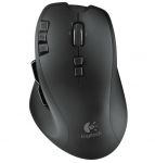 Logitech Mysz Laserowa Bezprz. Gaming Mouse G700 USB