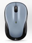 Mysz bezprzewodowa Logitech M325 Silver