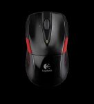 Mysz bezprzewodowa Logitech M525 black