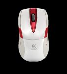 Mysz bezprzewodowa Logitech M525 Green