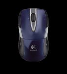 Mysz bezprzewodowa Logitech M525 Blue