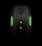 Mysz bezprzewodowa Logitech M345 Lime